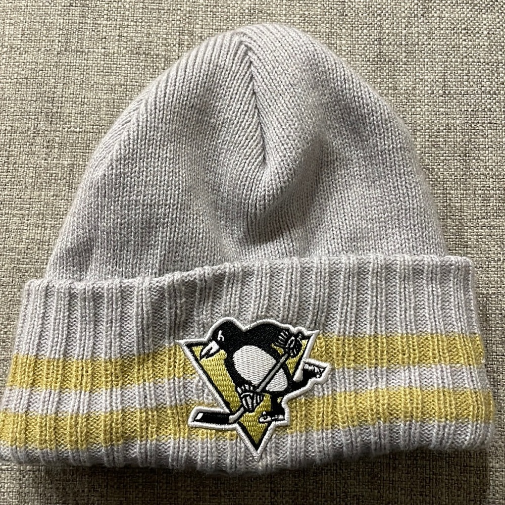 Pittsburgh Penguins beanie